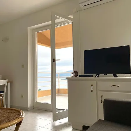 Eda With A Sea View Apartamento