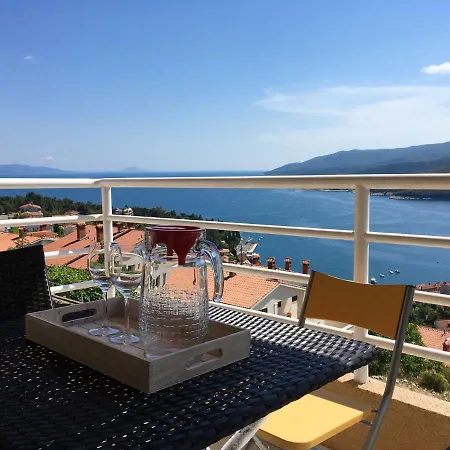 Eda With A Sea View Rabac