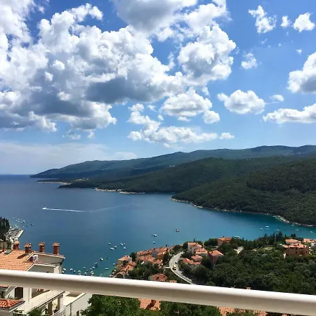 Eda With A Sea View * Rabac